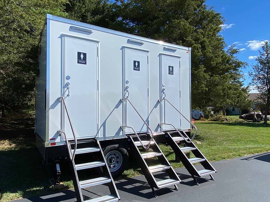 Deluxe Porta Potty Rentals Missouri