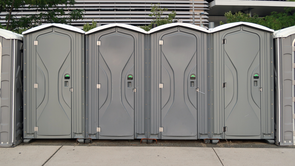 Standard Porta Potty Rental St. Louis MO