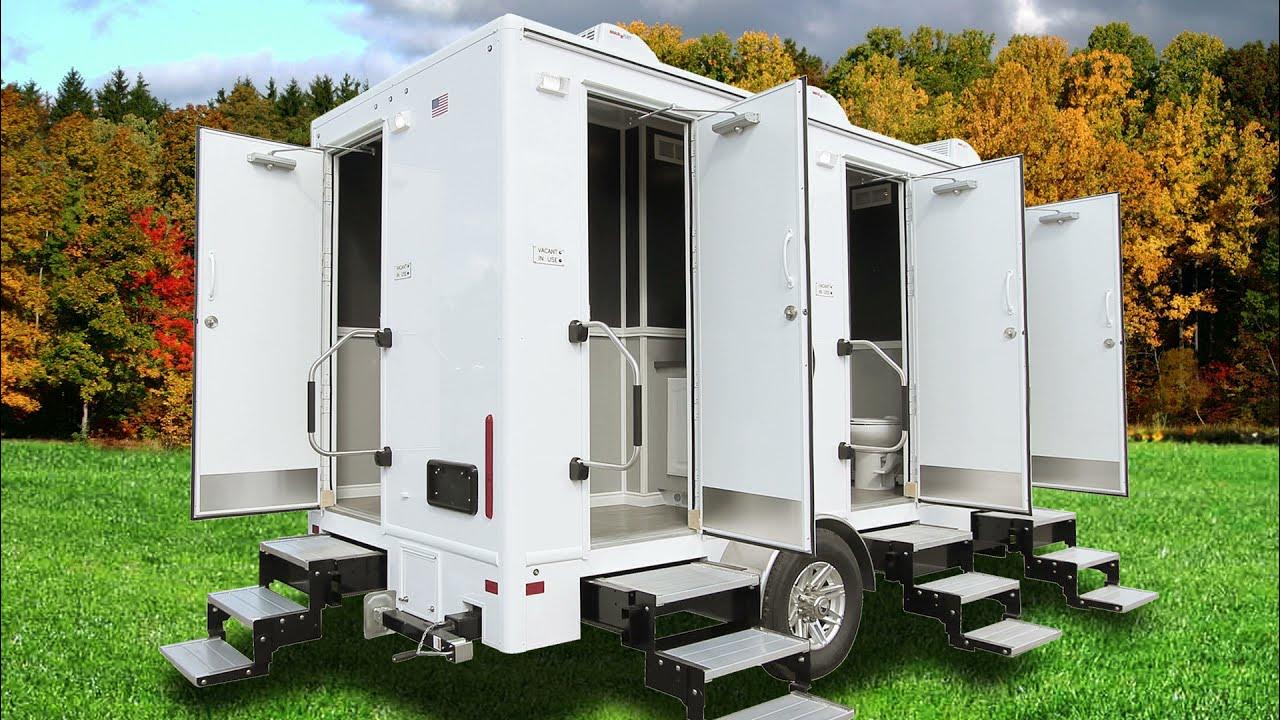 Wedding Porta Potty Rentals Missouri