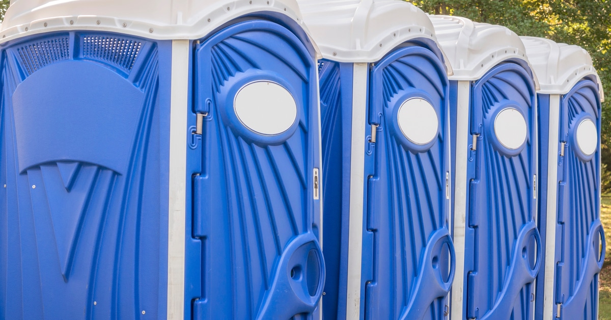 Professional Porta Potty Rental Services St. Louis Missouri