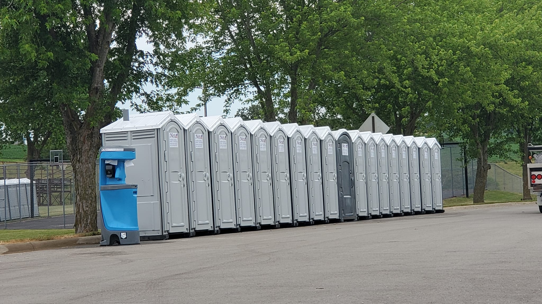 ADA Compliant Porta Potty Rental Missouri